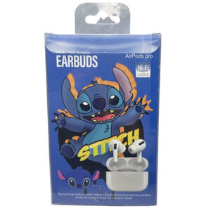 Violent Bear Stitch KT-01 AirPods Pro Truly Wireless Earbuds, Charging Case, TWS